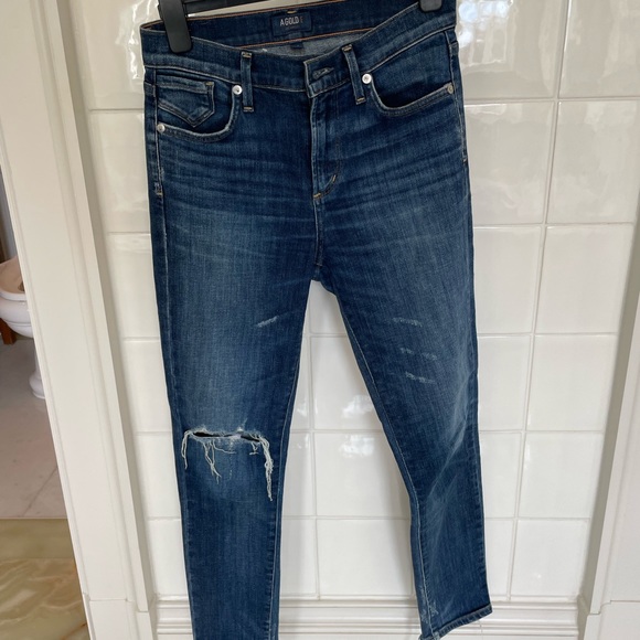 Agoldie Jeans - Picture 2 of 6